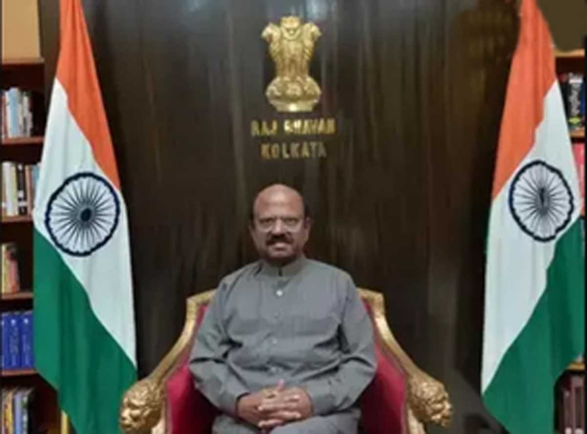 पश्चिम बंगाल में डॉक्टरों, नर्सों पर हमलों का ट्रेंड बनता जा रहा : राज्यपाल